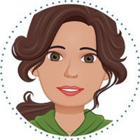 Jen Brady author crunchy mama illustration