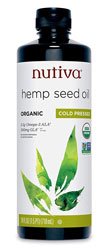 hemp oil organic