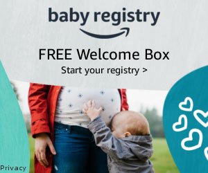 amazon baby registry free welcome box