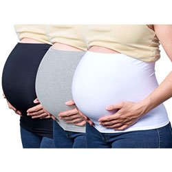 belly band cotton or bamboo 3-pack