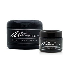 Alitura clay mask