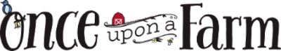 once upon a farm organic baby food logo