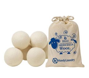 wool dryer ball